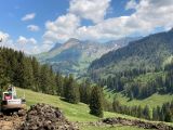 Schwarzsee, Quellwasserfassung