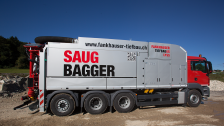 Saugbagger